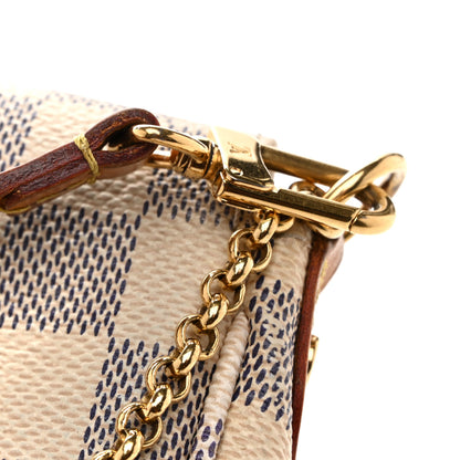 Louis Vuitton Damier Azur Favorite PM 15 of 16