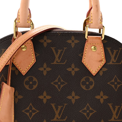Louis Vuitton Monogram Alma BB 7 of 10