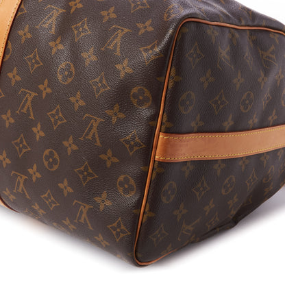 Louis Vuitton Monogram Keepall Bandouliere 50 5 of 10