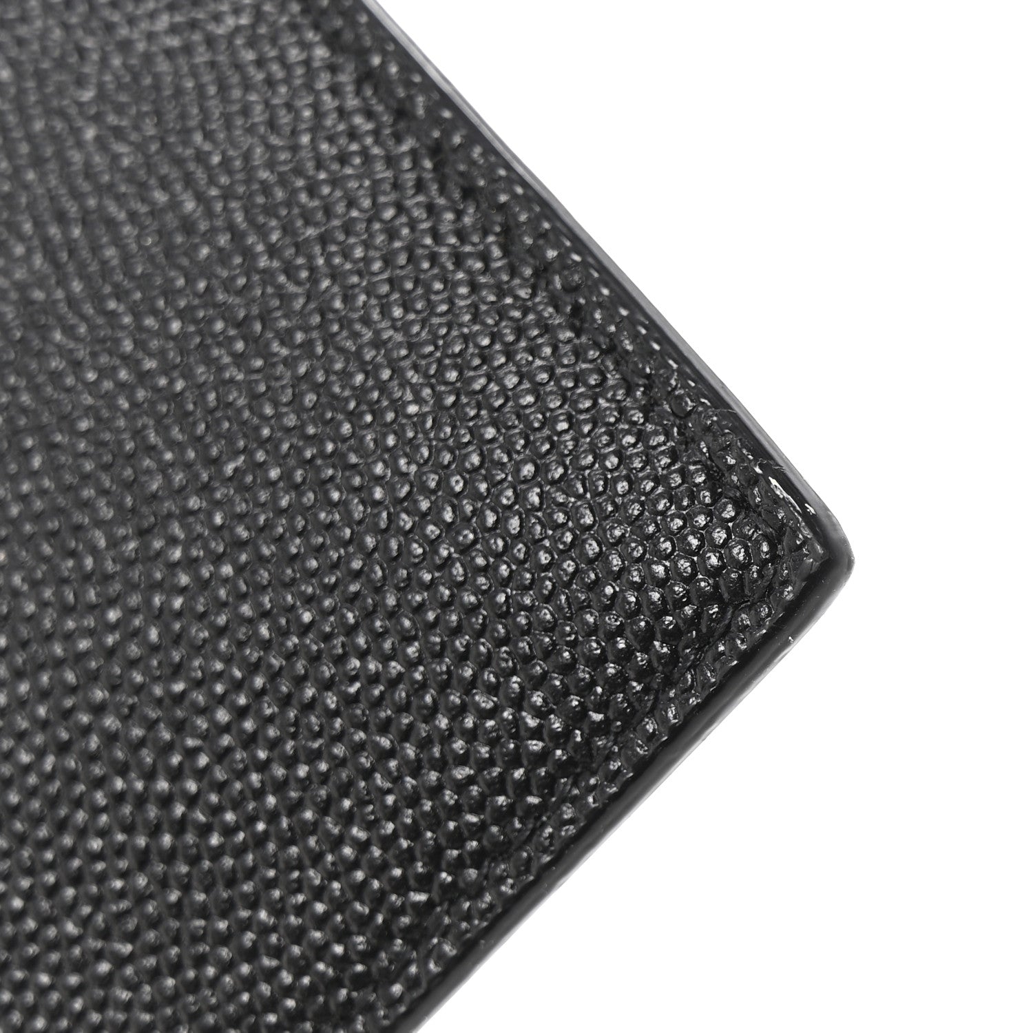 Saint Laurent Grain De Poudre Uptown Pouch Black 10 of 11
