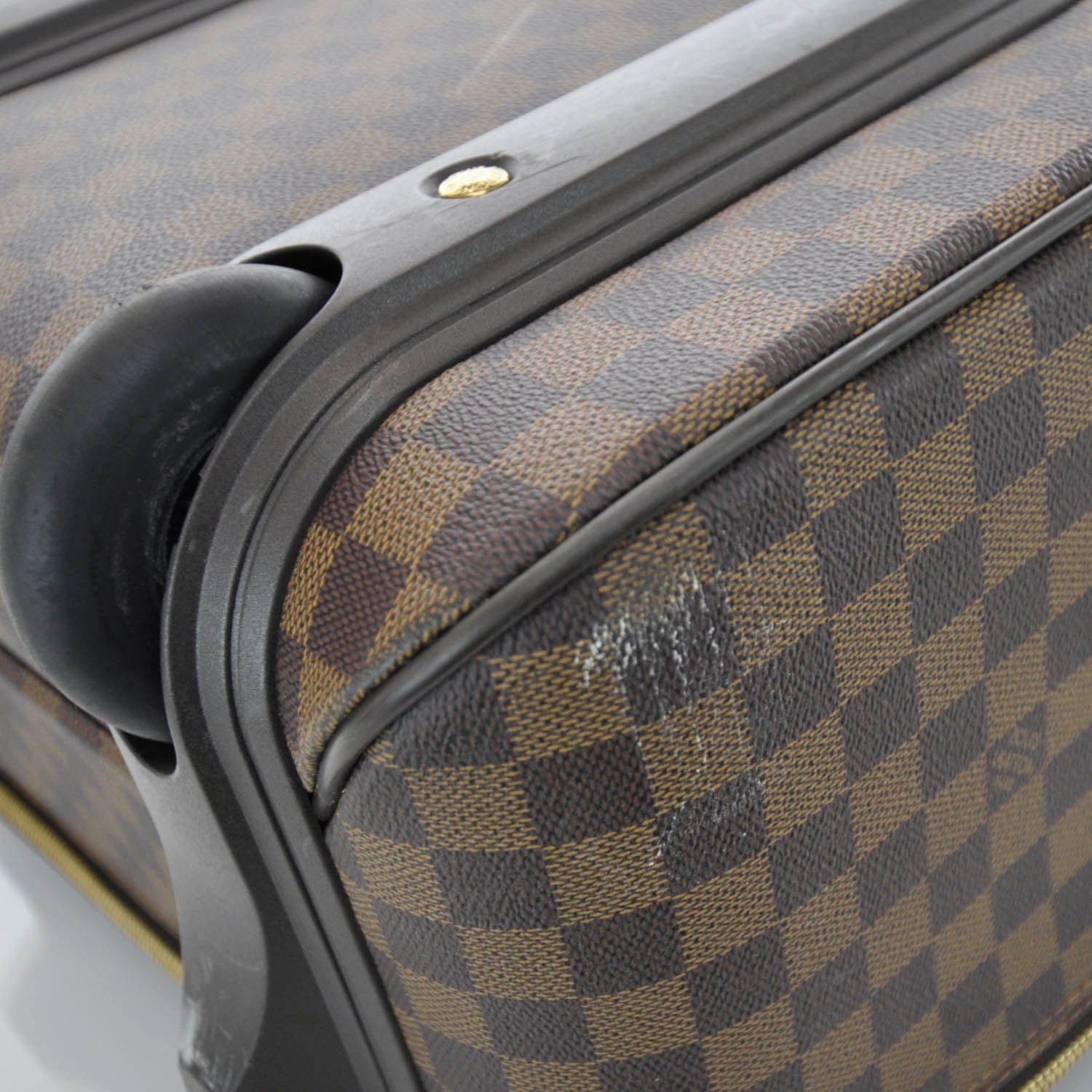 Louis Vuitton Damier Ebene Pegase 55 4 of 7