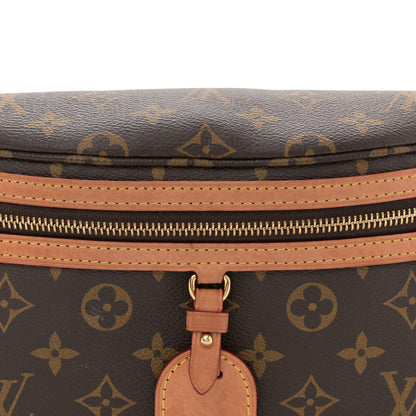 Louis Vuitton Monogram High Rise Bumbag 7 of 10