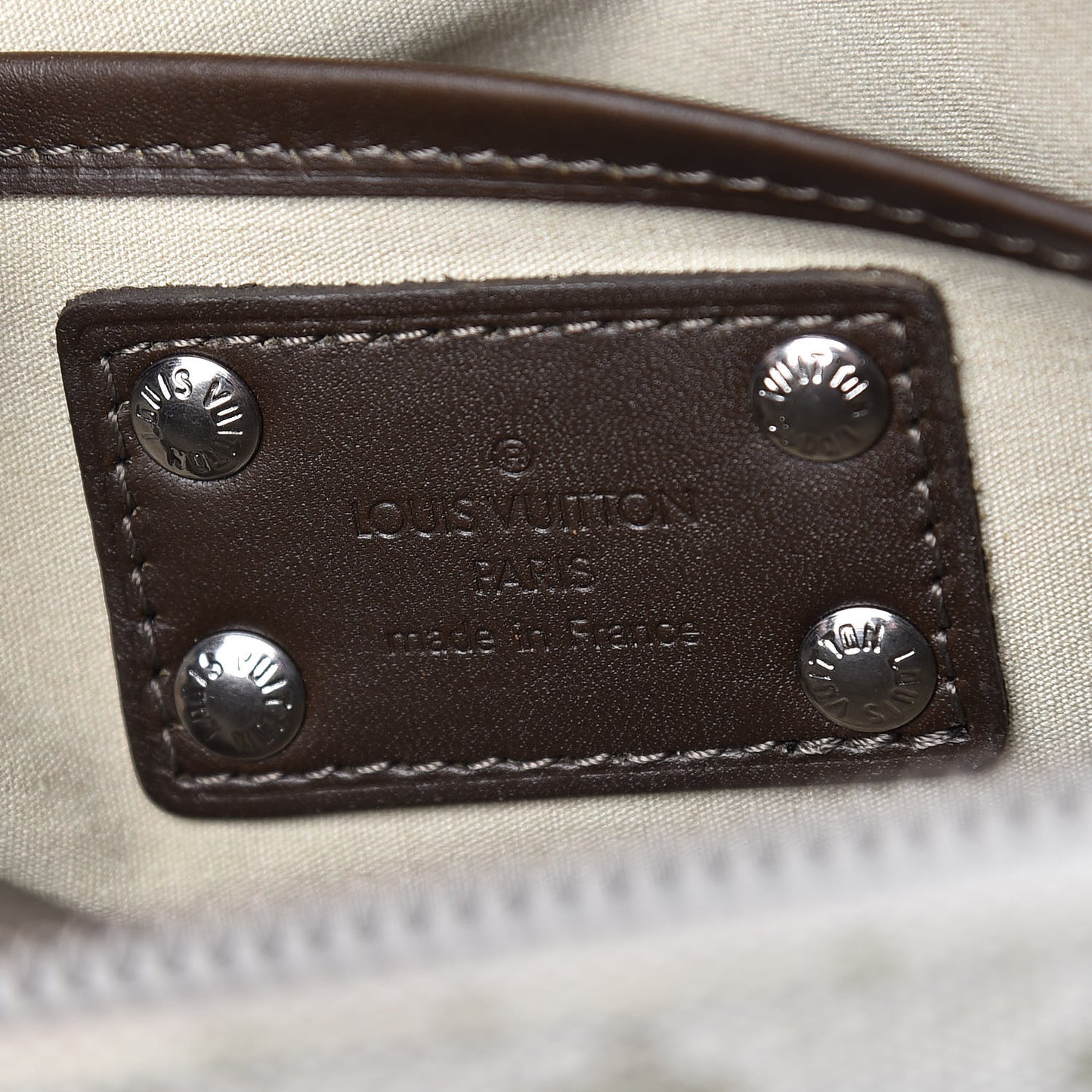 Mini Monogram Conte de Fees Mushroom Pochette Kaki