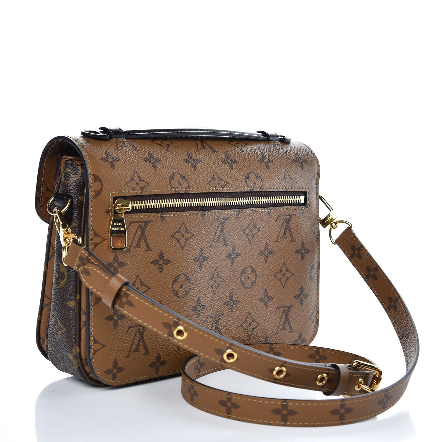 Reverse Monogram Pochette Metis