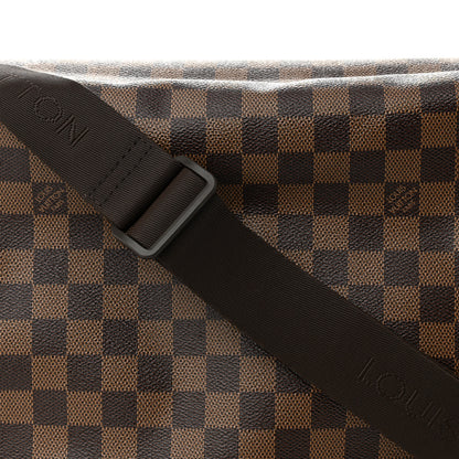 Louis Vuitton Damier Ebene Naviglio 8 of 10