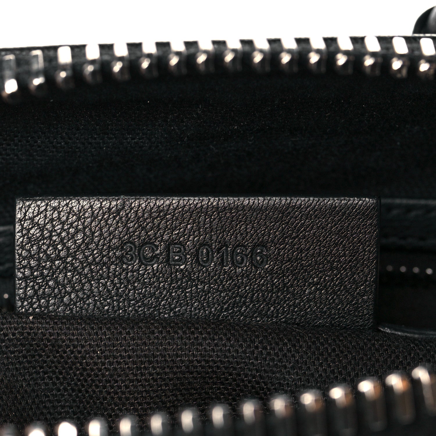 Givenchy Sugar Goatskin Mini Antigona Black 6 of 11