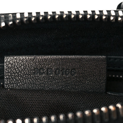 Givenchy Sugar Goatskin Mini Antigona Black 6 of 11