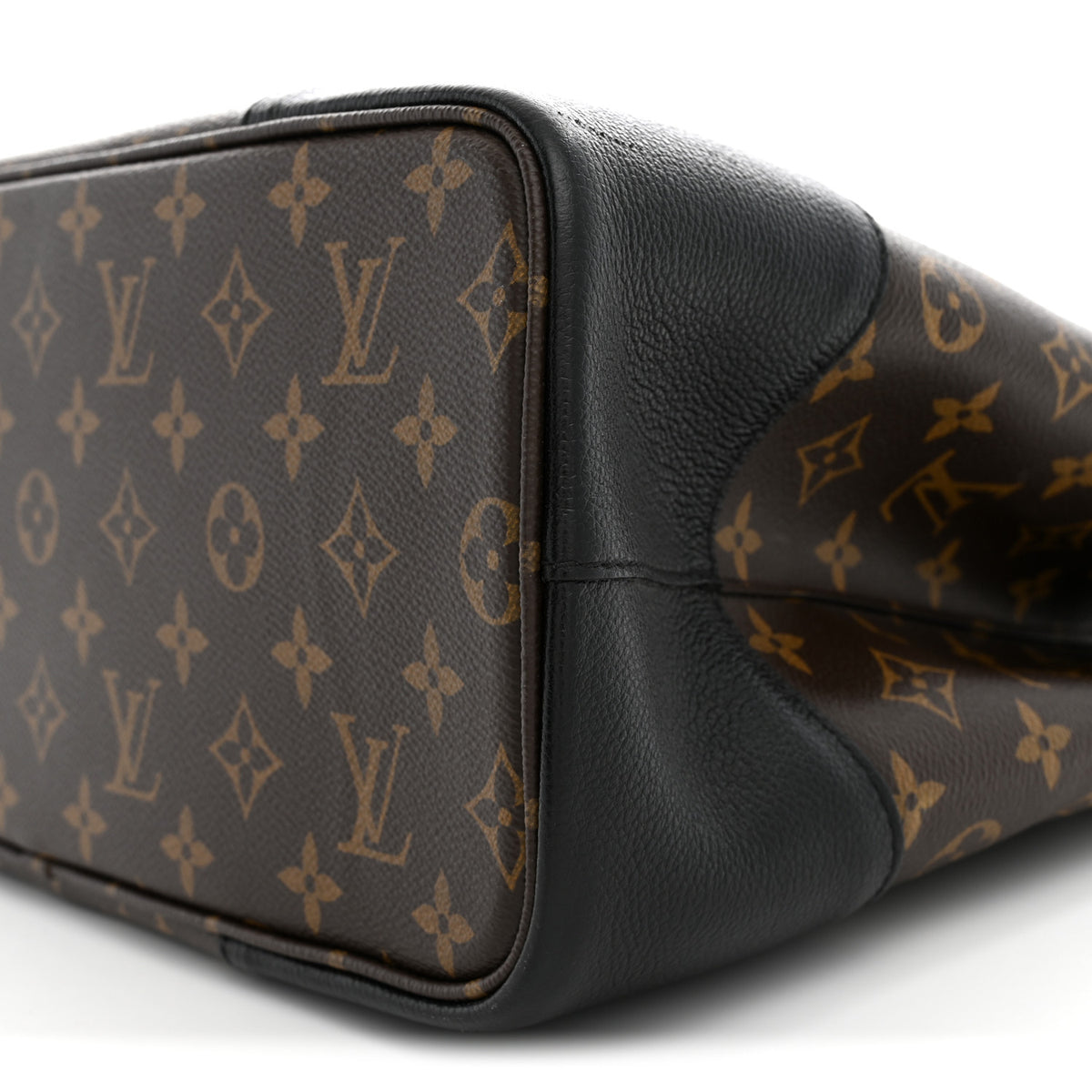 Louis Vuitton Monogram Flandrin Black 10 of 10