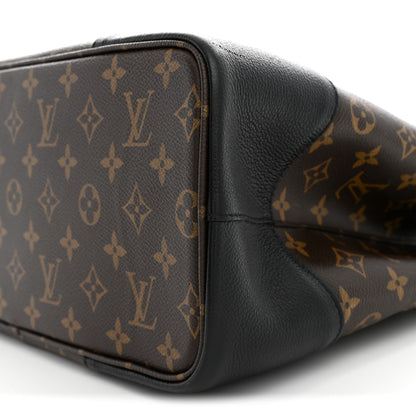 Louis Vuitton Monogram Flandrin Black 10 of 10