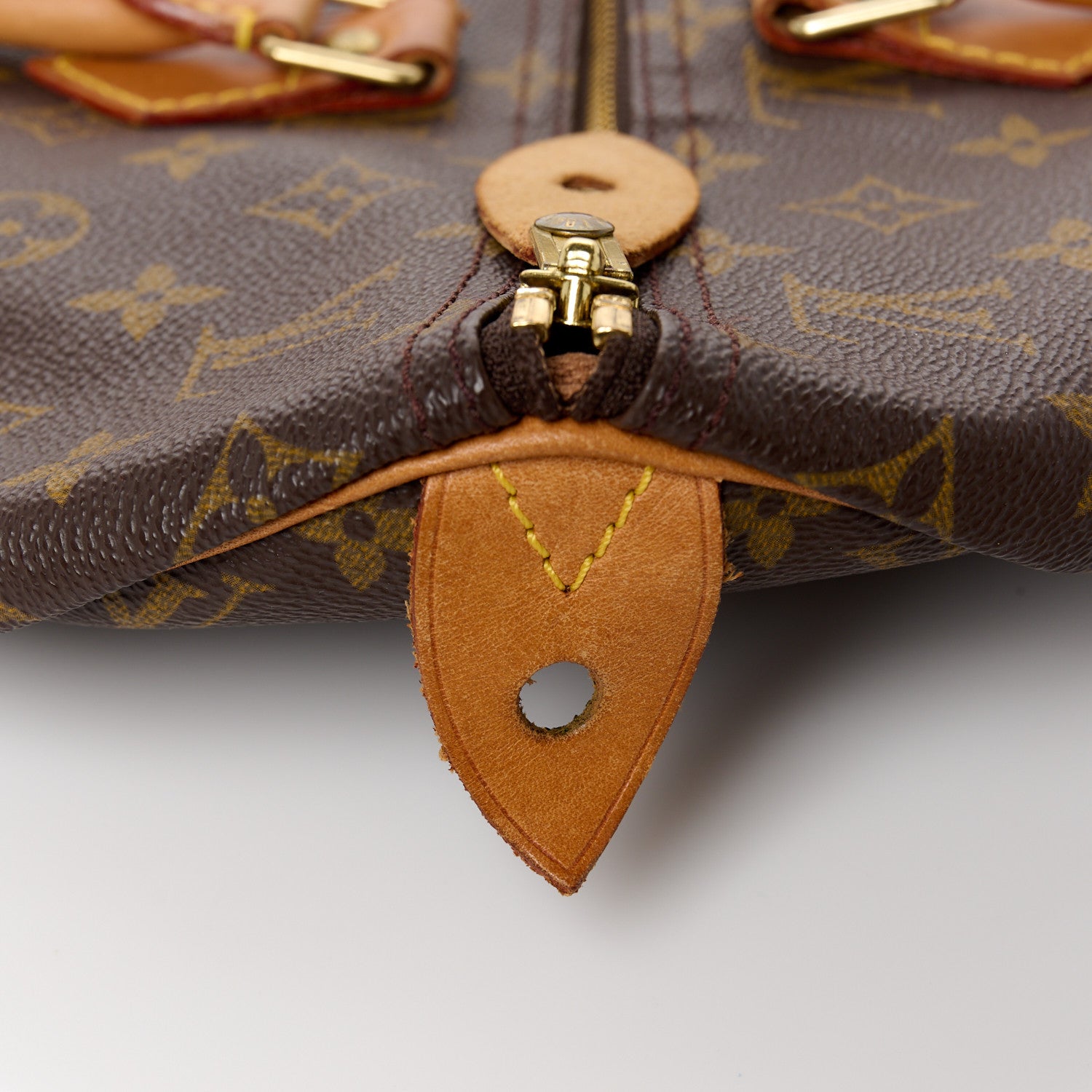 Louis Vuitton Monogram Speedy 40 12 of 12