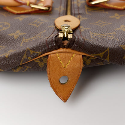 Louis Vuitton Monogram Speedy 40 12 of 12