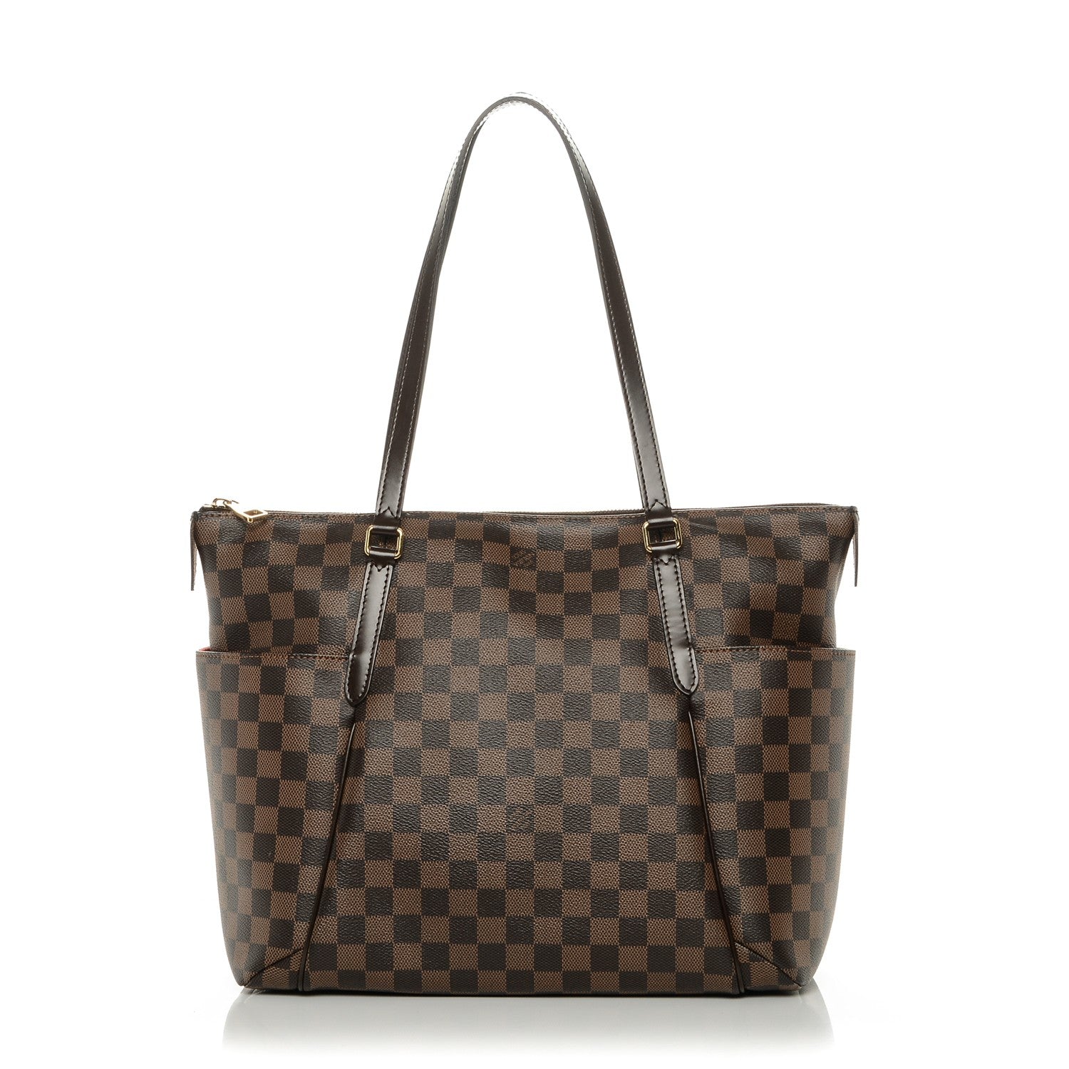 Louis Vuitton Damier Ebene Totally MM 1 of 7