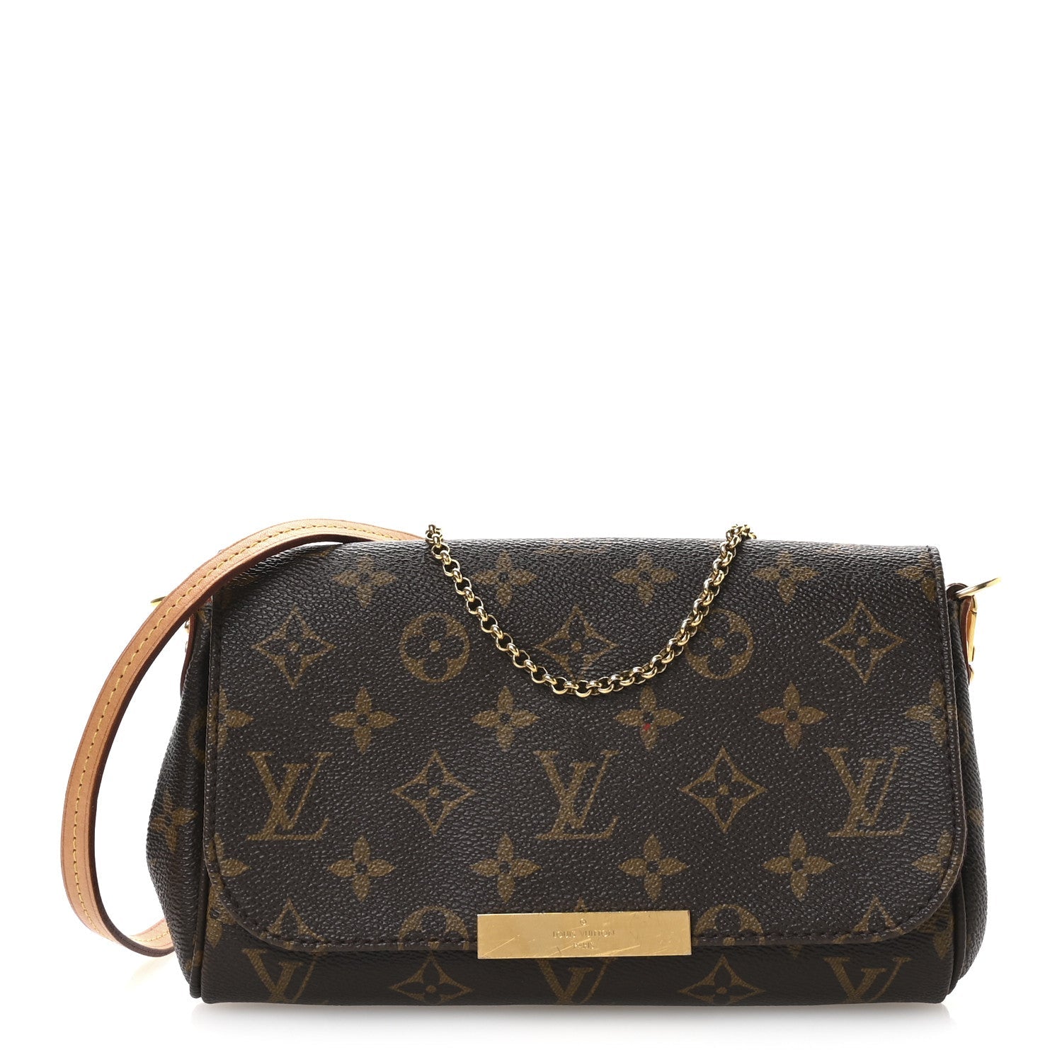 Louis Vuitton Monogram Favorite MM 1 of 10