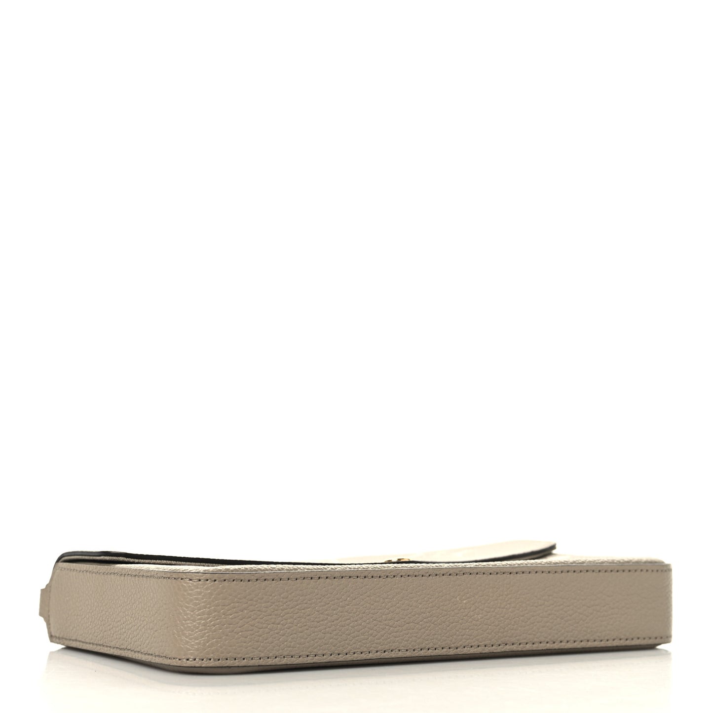Empreinte Monogram Giant Felicie Pochette Tourterelle Creme
