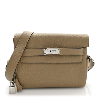 Hermes Togo Kelly Messenger PM Trench 1 of 10