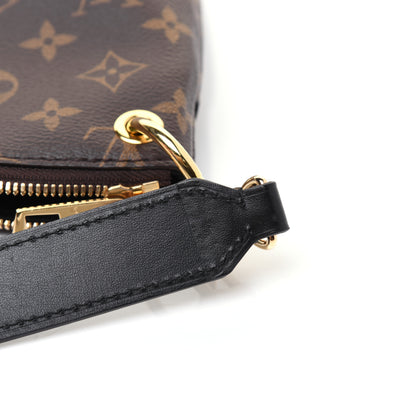 Louis Vuitton Monogram Odeon MM Black 14 of 17