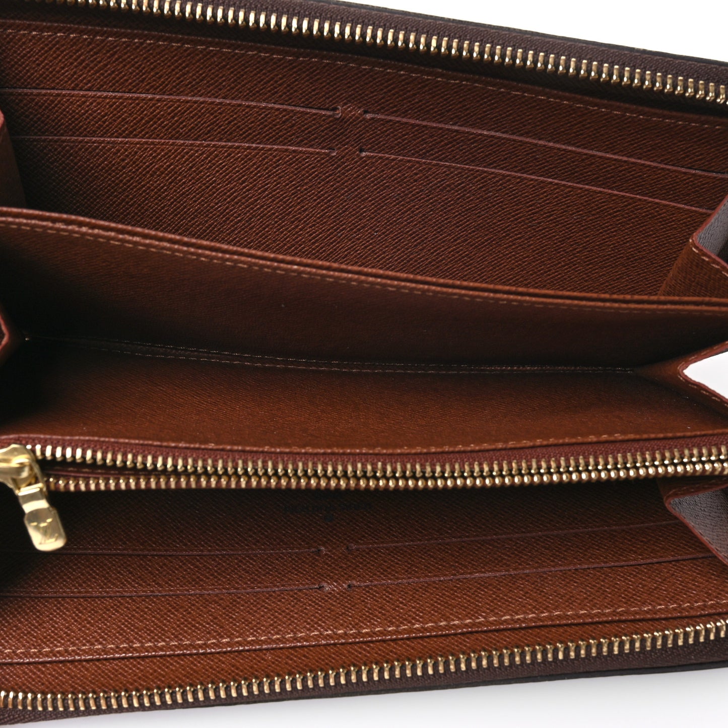 Monogram Zippy Wallet