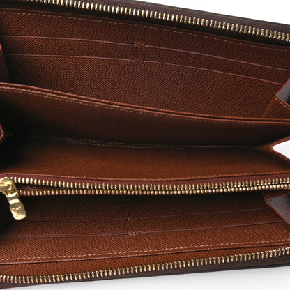 Louis Vuitton Monogram Zippy Wallet 6 of 8