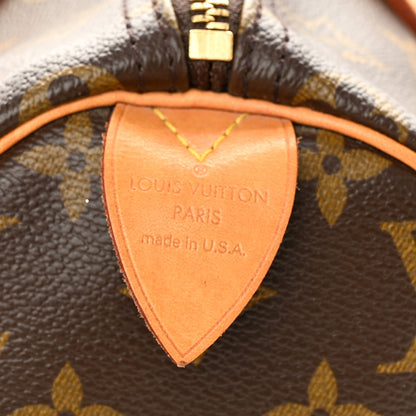 Louis Vuitton Monogram Speedy 30 6 of 11