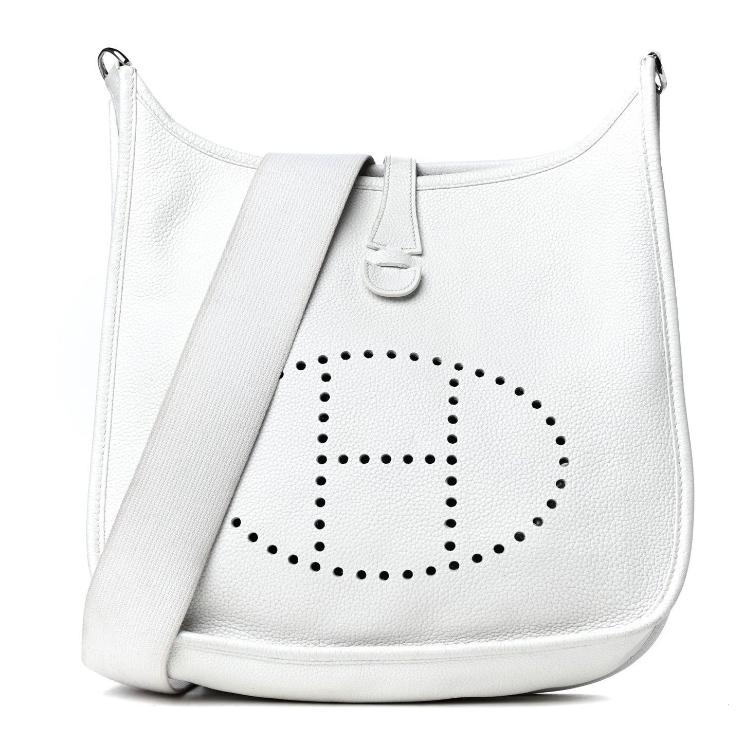 Taurillon Clemence Evelyne II PM White