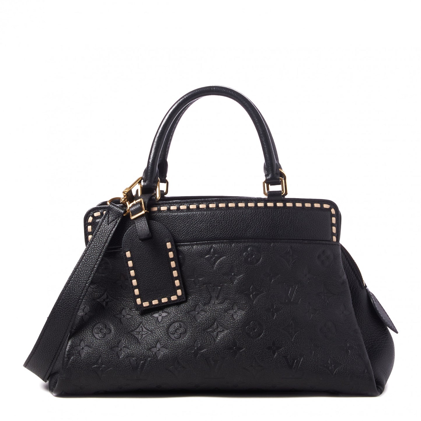 Empreinte Vosges MM Black