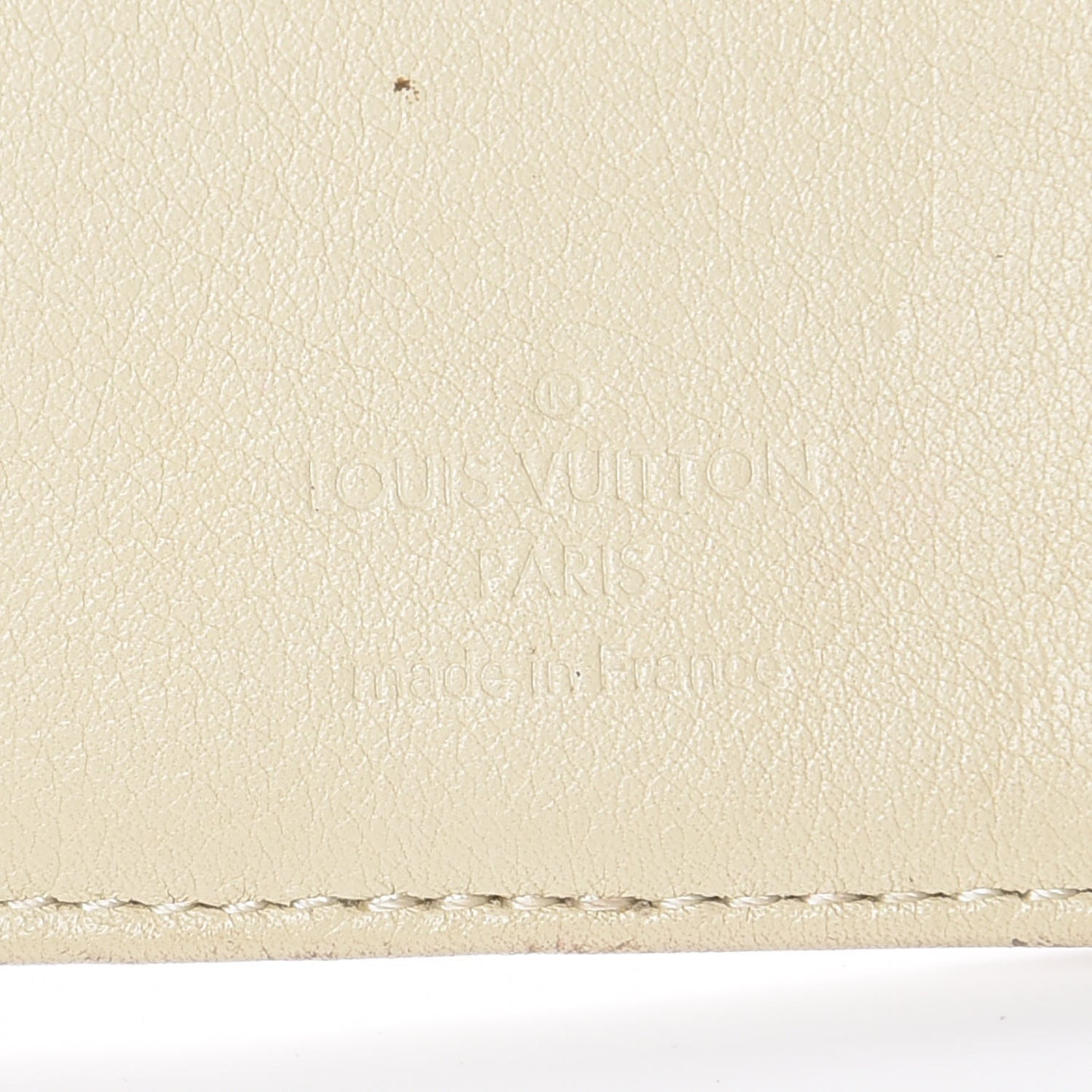 Mahina Amelia Wallet Ivory