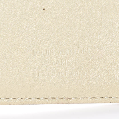 Louis Vuitton Mahina Amelia Wallet Ivory 6 of 16