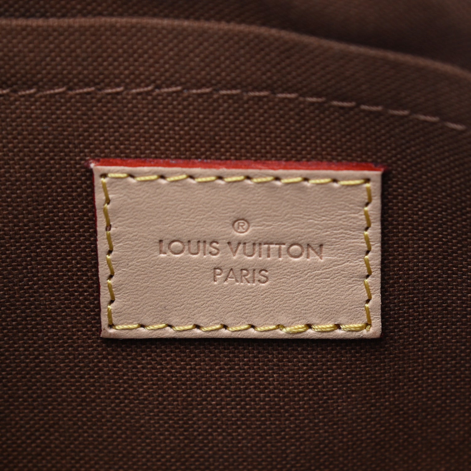 Louis Vuitton Monogram Multi Pochette Accessories Kaki 7 of 10