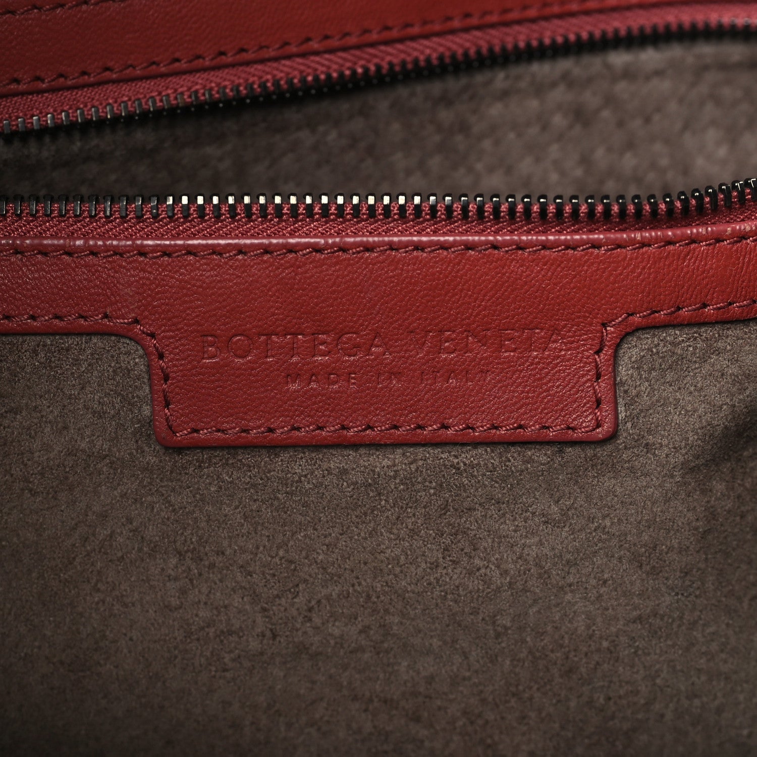 Bottega Veneta Nappa Intrecciato Large Veneta Hobo Rust 6 of 9