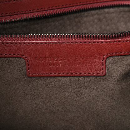 Bottega Veneta Nappa Intrecciato Large Veneta Hobo Rust 6 of 9
