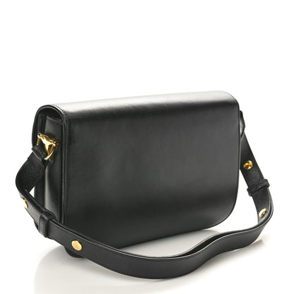 Gucci Azalea Calfskin Horsebit 1955 Shoulder Bag Black 2 of 10