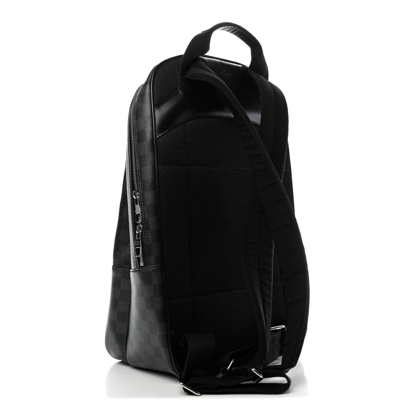 Damier Graphite Michael Backpack