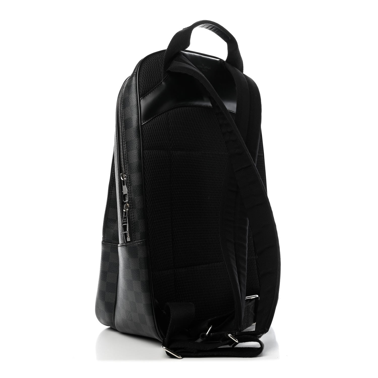 Louis Vuitton Damier Graphite Michael Backpack 2 of 4