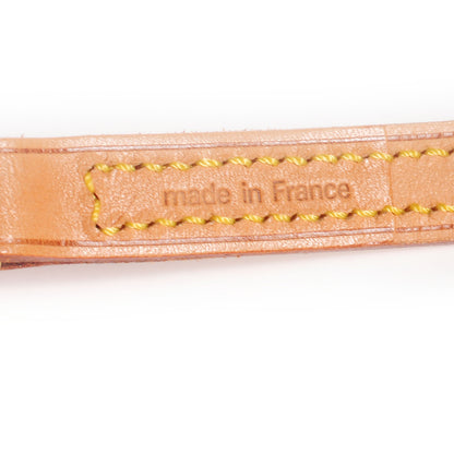 Louis Vuitton Vachetta Leather Shoulder Strap VVN 5 of 6