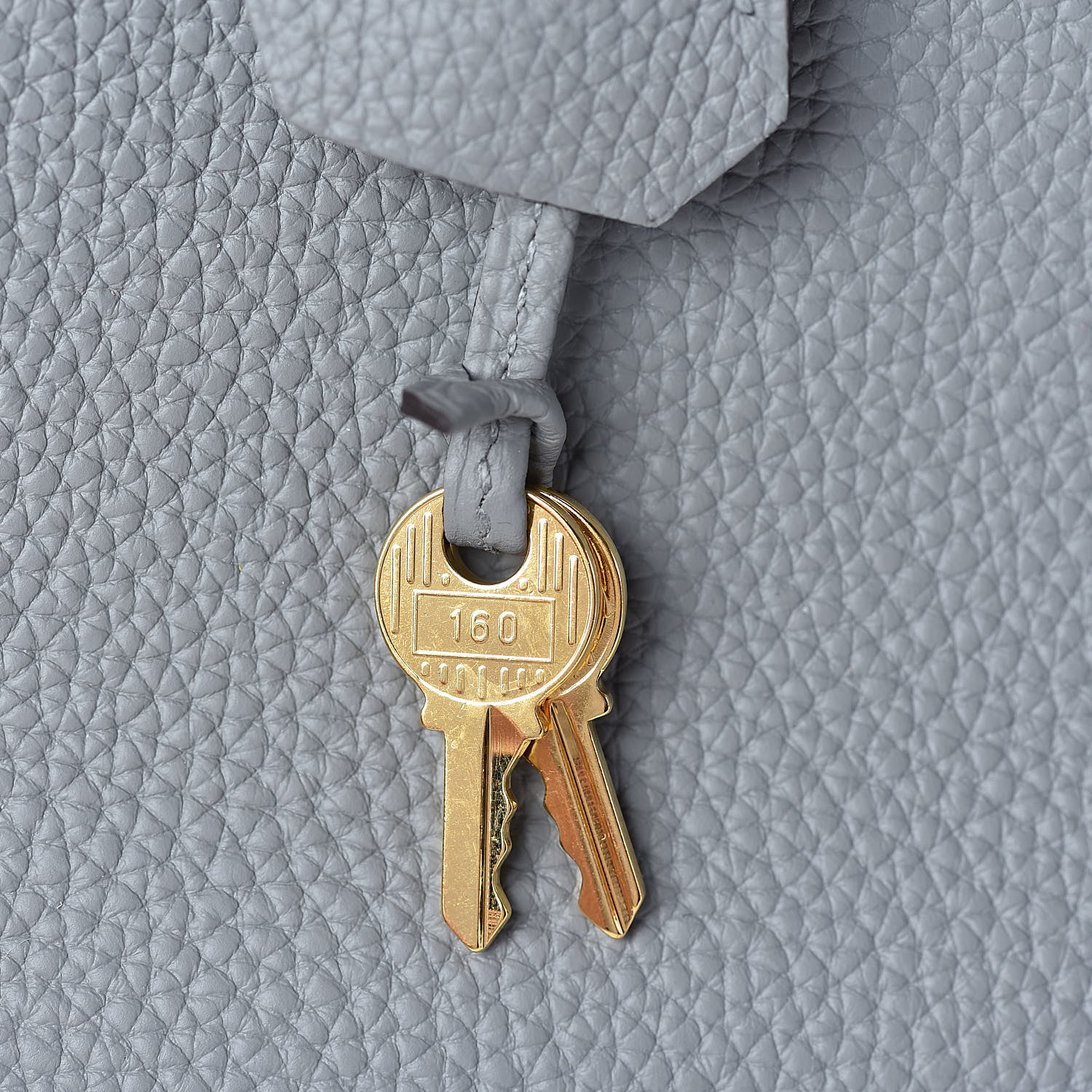 Hermes Togo Birkin 30 Gris Mouette 24 of 33