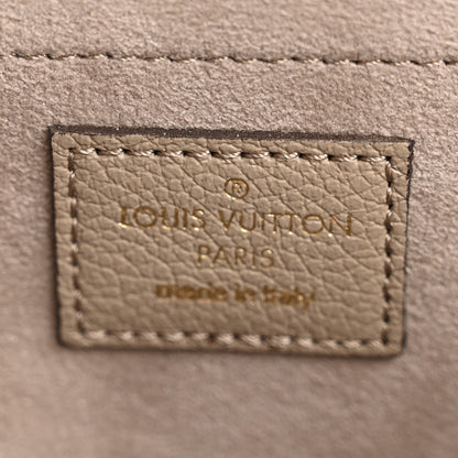 Louis Vuitton Empreinte Pochette Felicie Chain Wallet Tourterelle 7 of 12