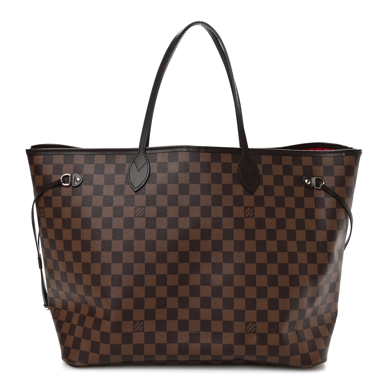 Louis Vuitton Damier Ebene Neo Neverfull GM 1 of 11