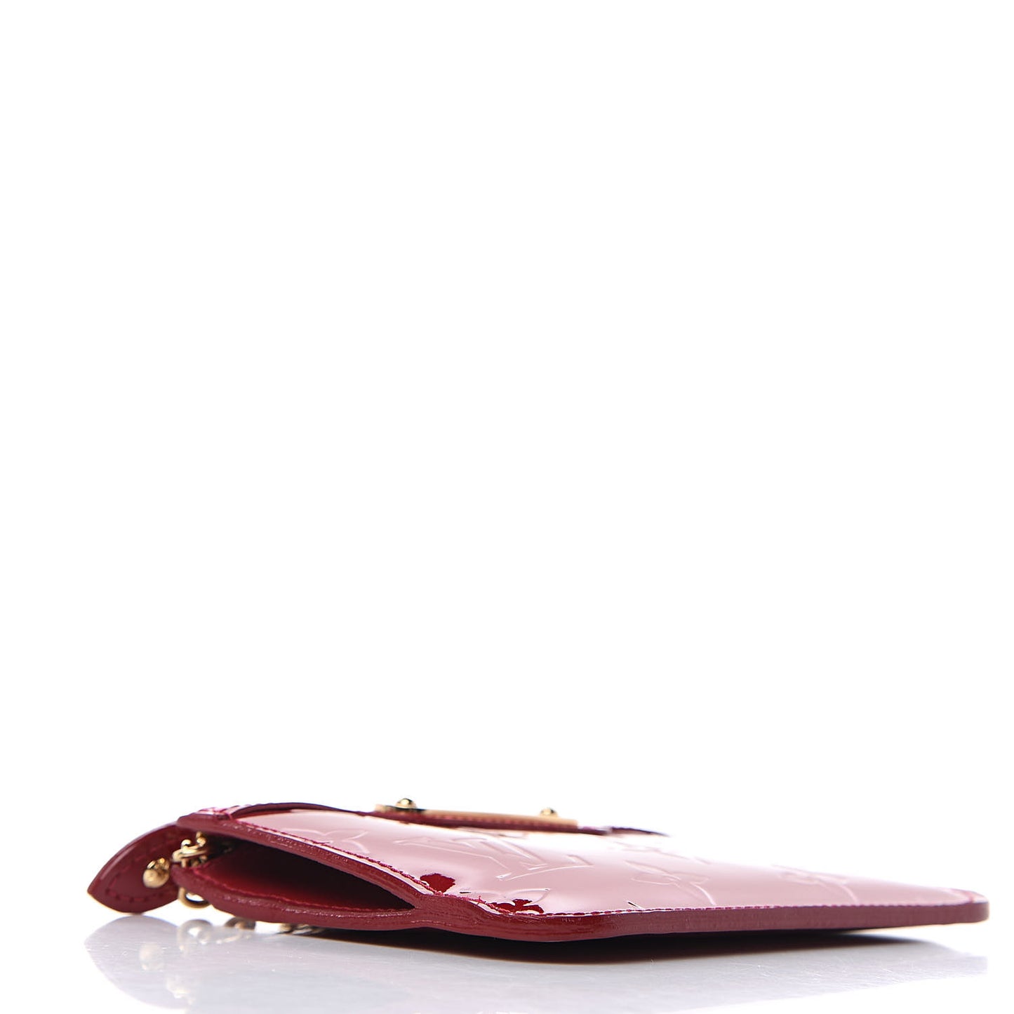 Vernis Key Pouch Pomme D'Amour