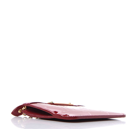Louis Vuitton Vernis Key Pouch Pomme D'Amour 4 of 7
