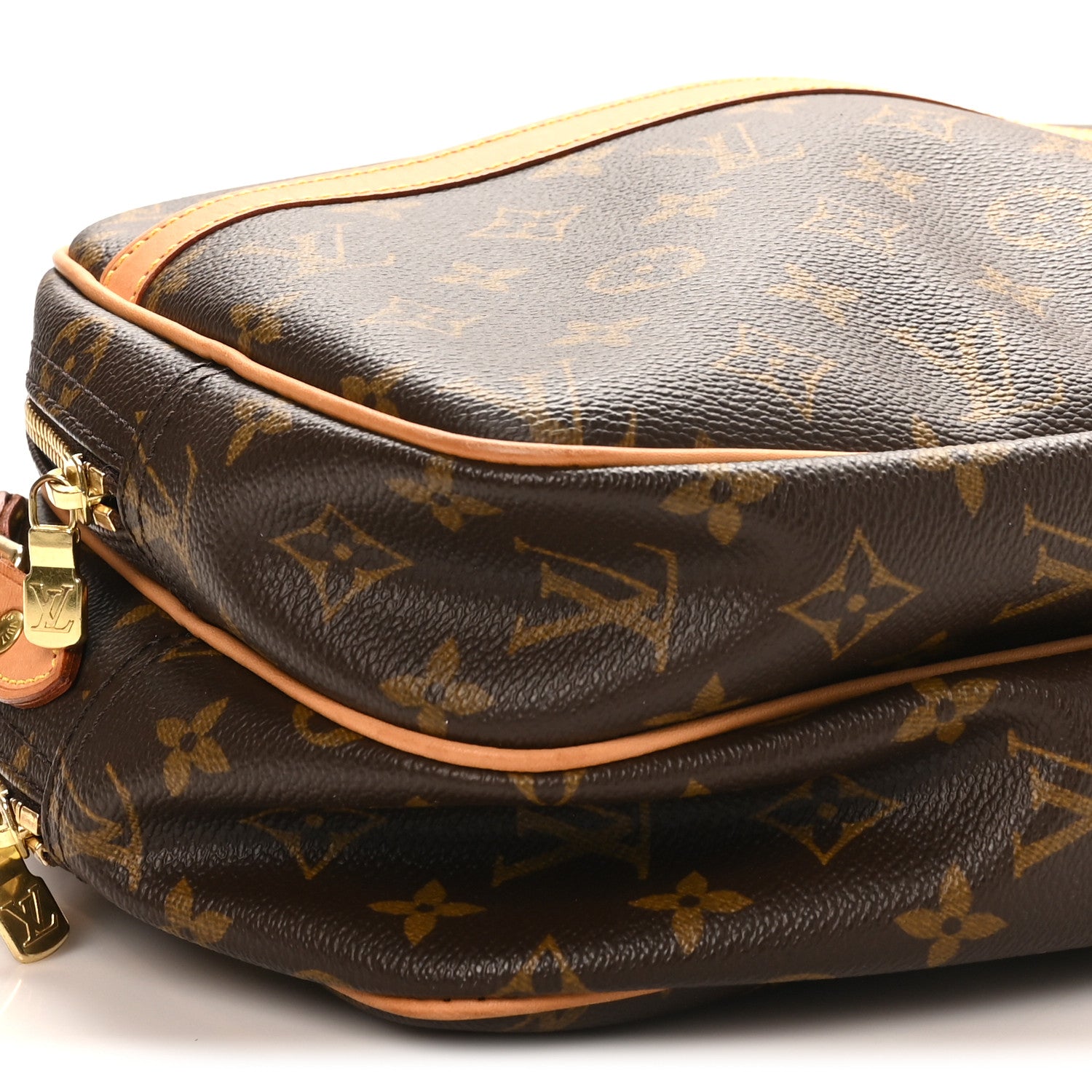Louis Vuitton Monogram Reporter PM 9 of 10