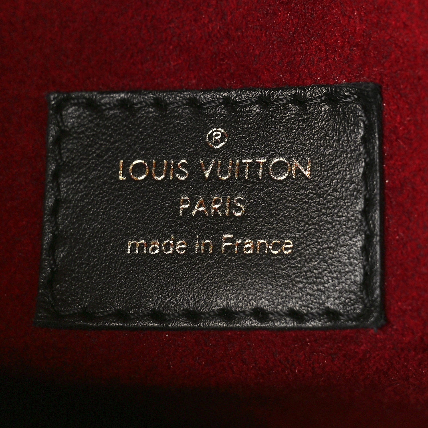 Louis Vuitton Monogram Passy 6 of 8