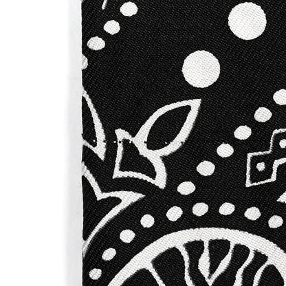 Hermes Silk Entre Ciel Et Mer Twilly Black White 5 of 5