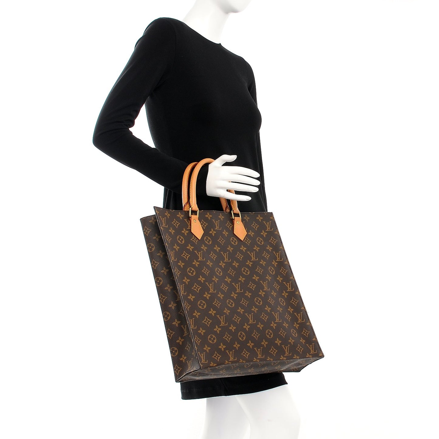 Monogram Sac Plat