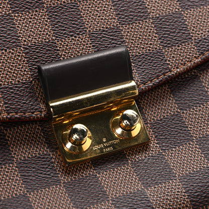 Louis Vuitton Damier Ebene Croisette 10 of 10