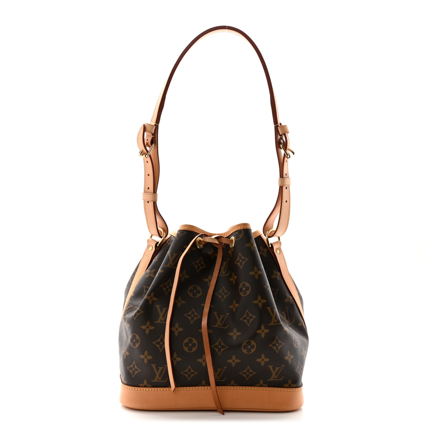 Louis Vuitton Monogram Petit Noe NM 1 of 11