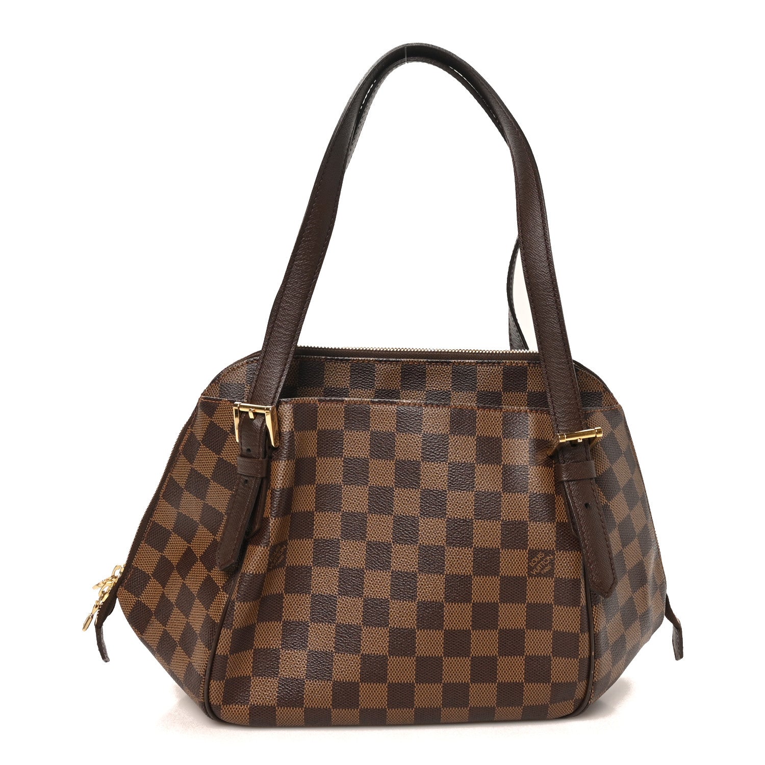 Louis Vuitton Damier Ebene Belem MM 1 of 9