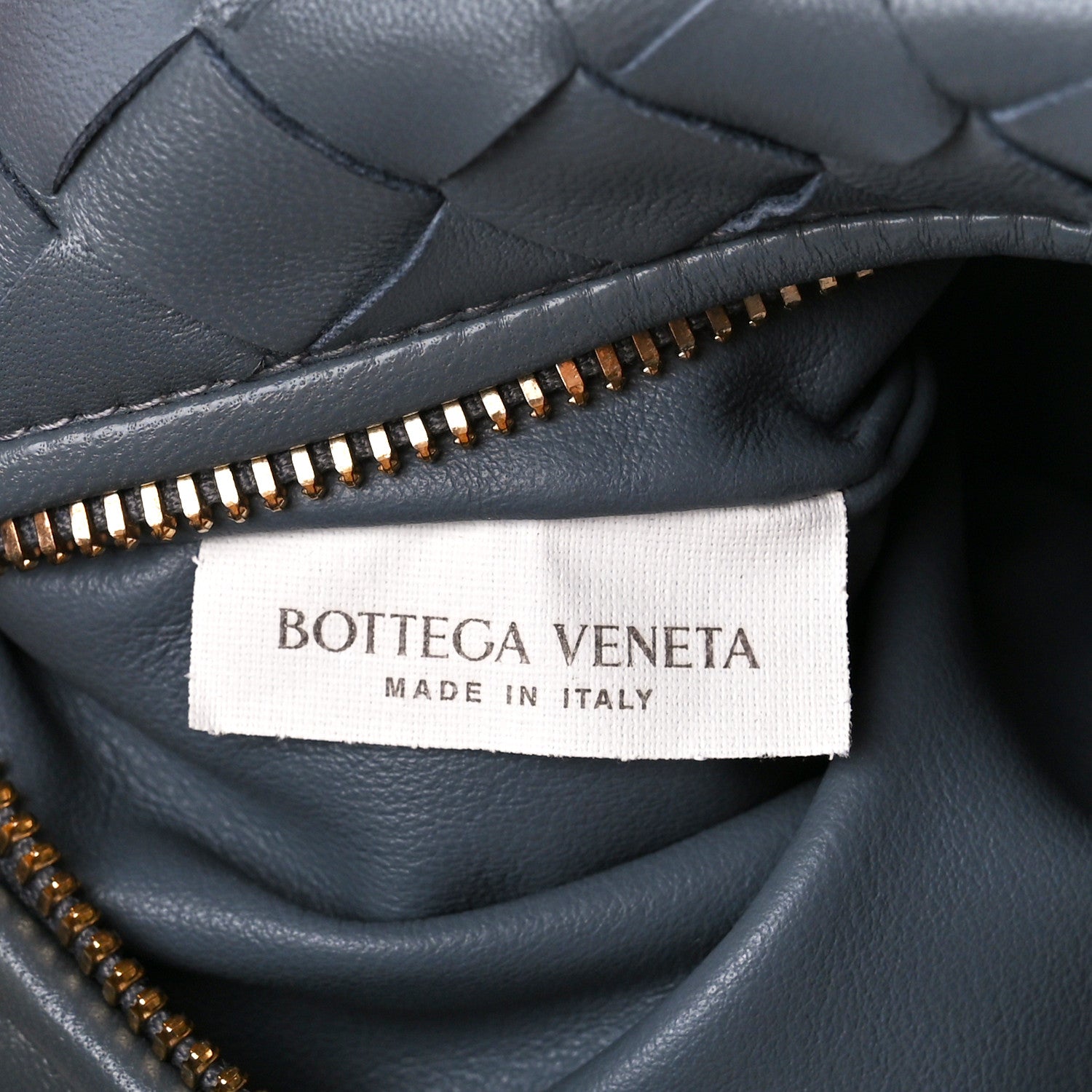 Bottega Veneta Nappa Intrecciato Mini Jodie Krim 7 of 11