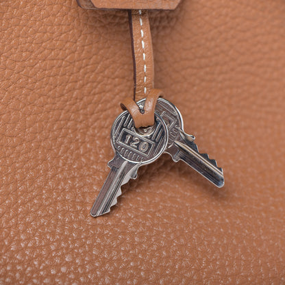 Hermes Togo Birkin 30 Gold 29 of 32