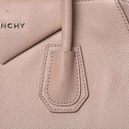 Givenchy Sugar Goatskin Medium Antigona Mastic 9 of 11