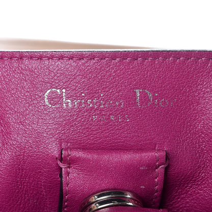 Christian Dior Smooth Calfskin Large Diorissimo Tote Beige 7 of 8